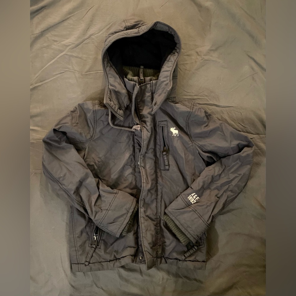 Abercrombie and Fitch All Season Jacket - Men’s Small